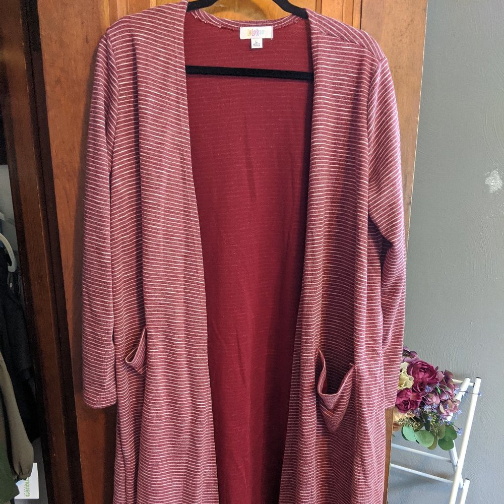 NWT LuLaroe duster Sarah